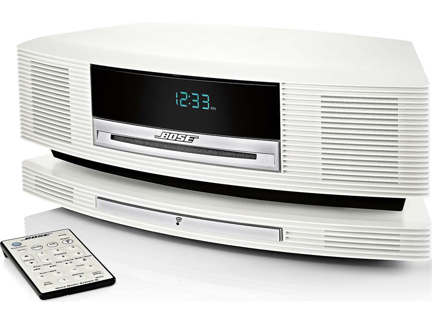 Customer Reviews: Bose® Wave® SoundTouch® music system (Platinum