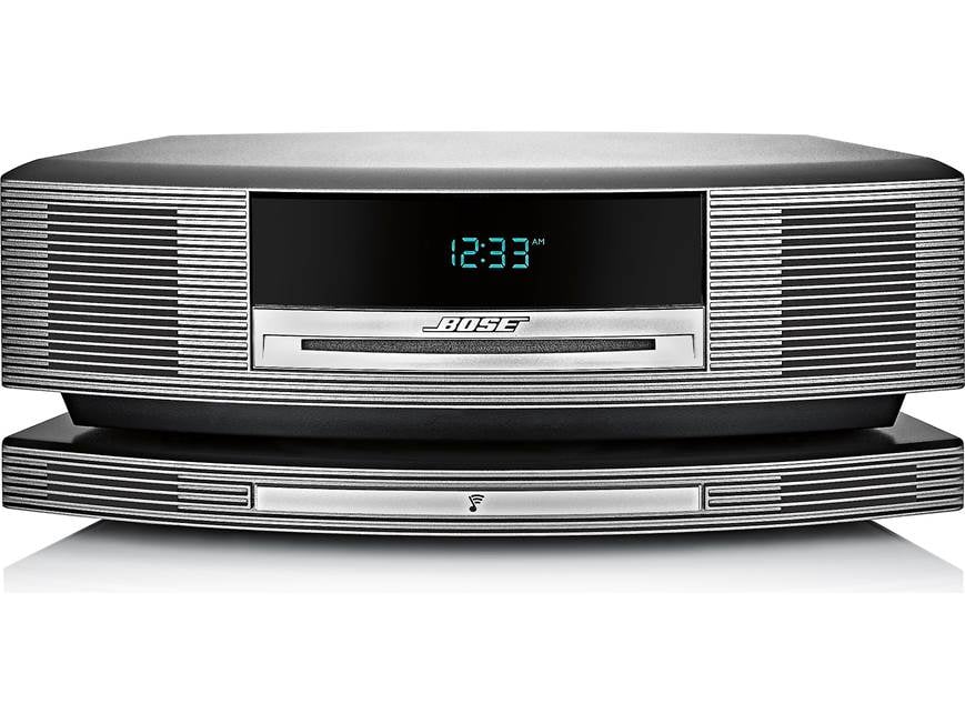 Bose® Wave® SoundTouch® music system (Titanium Silver) (Titanium