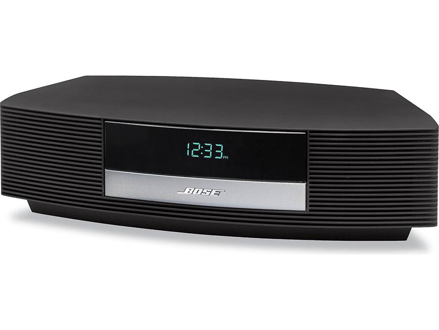 Bose® Wave® radio III (Graphite Gray) (Graphite Gray) at Crutchfield