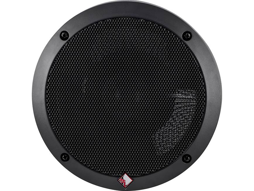 PUNCH-P16 6.5インチコアスピーカーセット Rockford Fosgate P1650 Punch Series 6-1/2