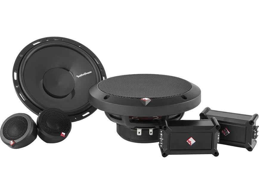 Rockford Fosgate PUNCHシリーズ　 P165-SE Rockford Fosgate P165-SE Punch Series 6-1/2
