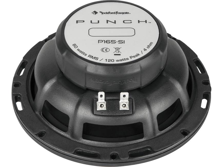Rockford Fosgate P165-SI Punch Series 6-1/2