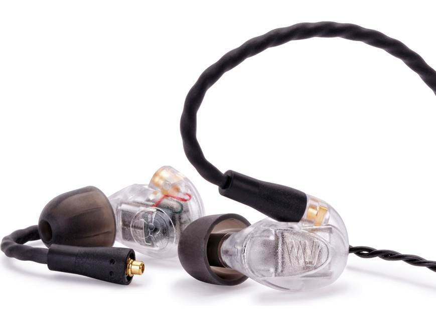 ヘッドフォン/イヤフォン Westone UM Pro50 Redesign Model Westone UM Pro50 Signature Series In-ear monitoring headphones at