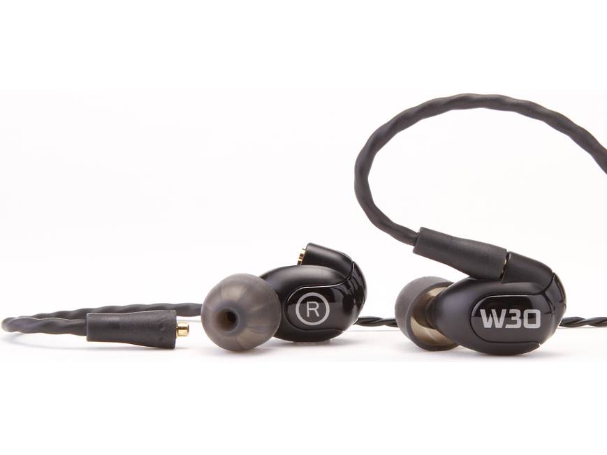 Westone W30 In-ear headphones at Crutchfield
