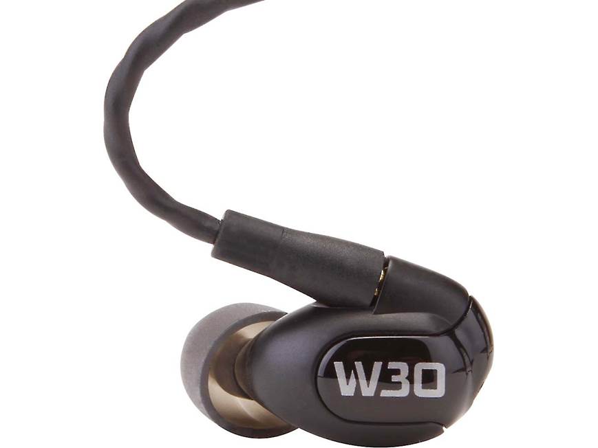 イヤホン Westone w3 Westone W30 In-ear headphones at Crutchfield