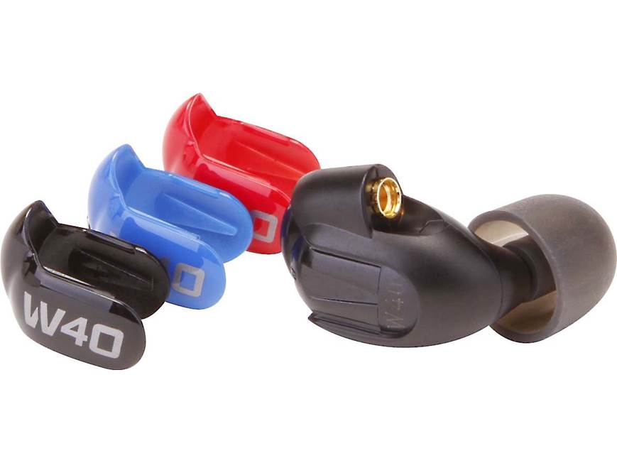 Westone W40 In-ear headphones at Crutchfield