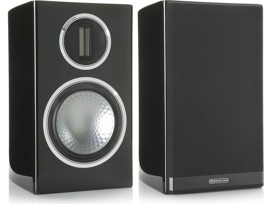 Monitor Audio Gold 100 (Piano Black Lacquer) Bookshelf speakers