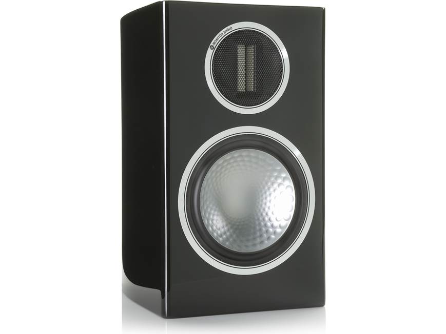 Monitor Audio Gold 100 (Piano Black Lacquer) Bookshelf speakers