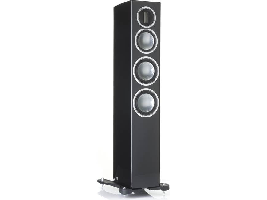 Monitor Audio Gold 200 (Piano Black Lacquer) Floor-standing