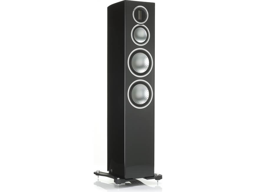 Monitor Audio Gold 300 G5 ピアノエボニー 極美品 Monitor Audio Gold 300 (Piano Black) Floor-standing speaker (Piano