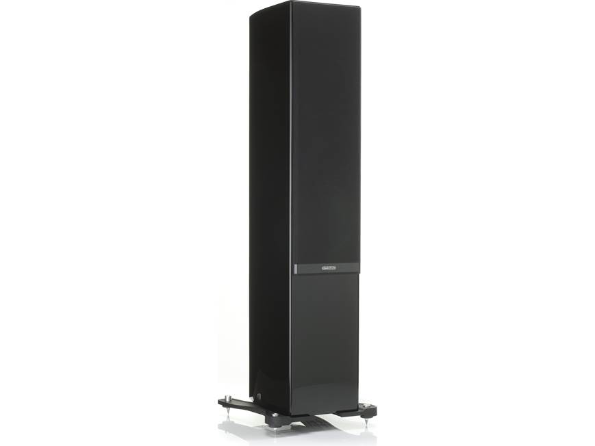 Monitor Audio Gold 300 (Piano Black) Floor-standing speaker (Piano