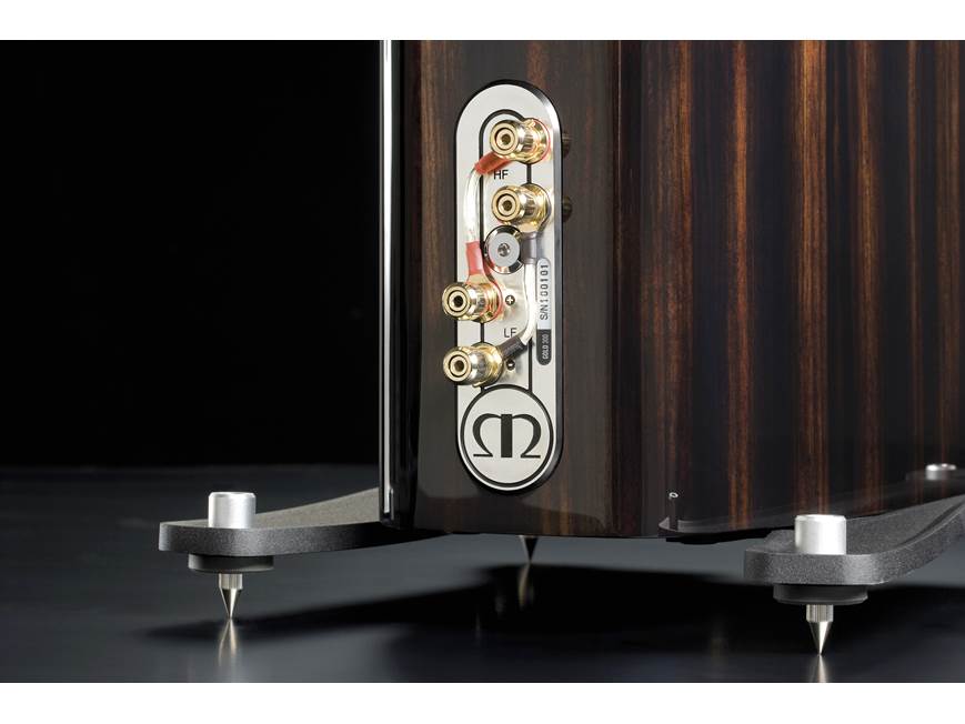 Monitor Audio Gold 300 (Piano Ebony) Floor-standing speaker (Piano