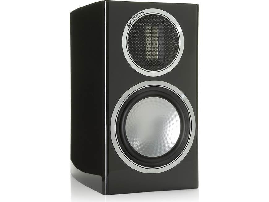 Monitor Audio Gold 50 (Piano Black) Bookshelf speakers (Piano