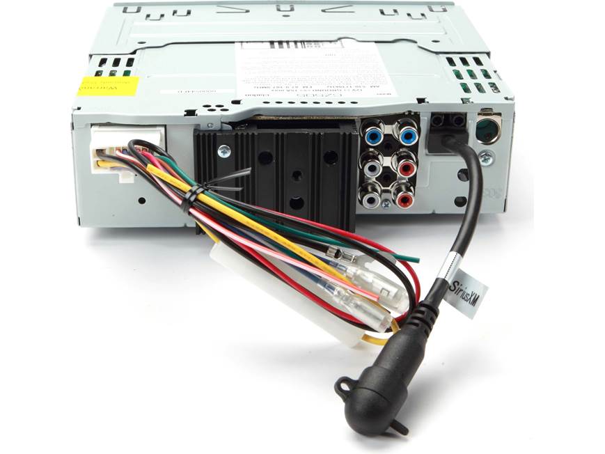 152 動作良好 Clarion NX505 Bluetooth Clarion NX500 Navigation receiver at Crutchfield