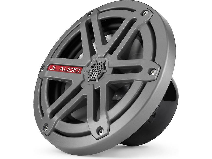 JL Audio MX650-CCX-SG-TLD-B (Black w/ Titanium 
