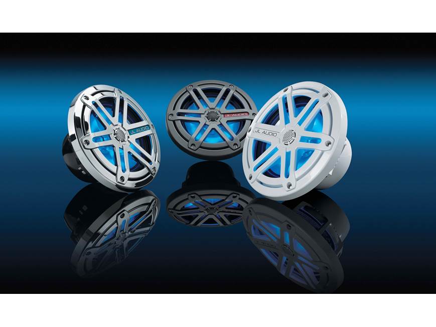 STANDARD ツインバンド　C550 JL Audio MX650-CCX-SG-TLD-B (Black w/ Titanium 