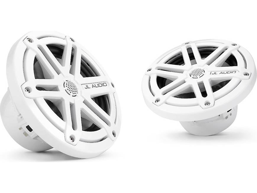 JL Audio MX650-CCX-SG-WLD-B (White w/ 
