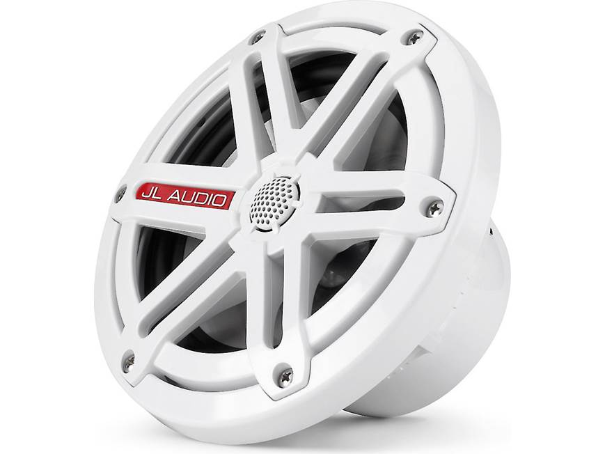 JL Audio MX650-CCX-SG-WLD-B (White w/ 