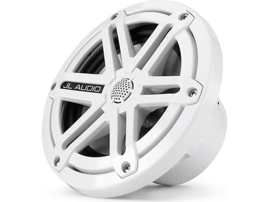 JL Audio MX650-CCX-SG-WLD-B (White w/ 
