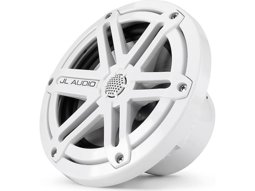 JL Audio MX650-CCX-SG-WLD-B (White w/ 