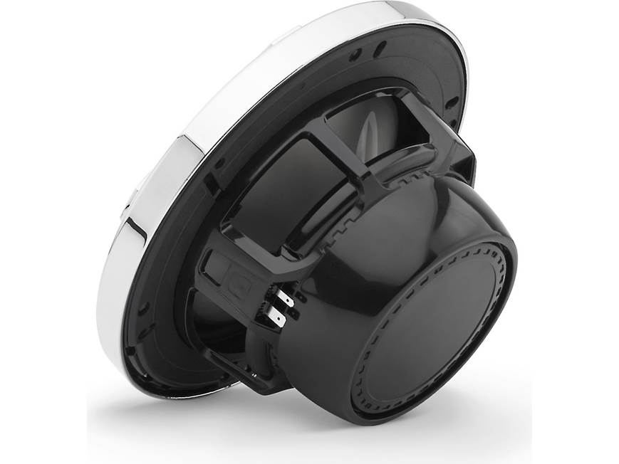 JL Audio MX650-CCX-SG-CLD-B (Black w/ Chrome 