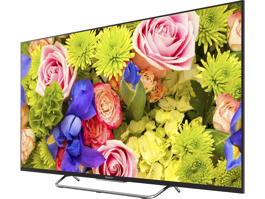 Sony KDL-55W800C: price, highlights, specs, photos - Crutchfield
