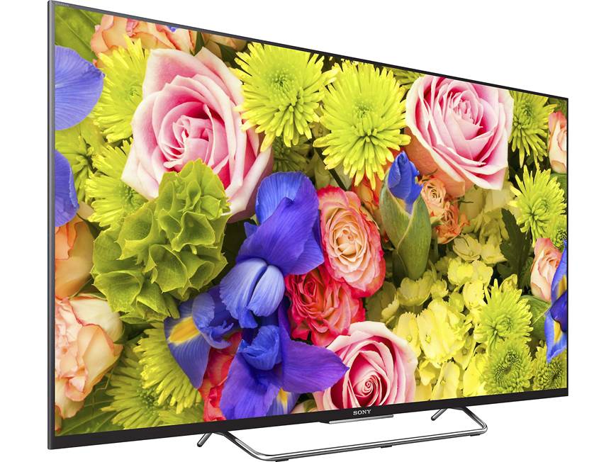 Sony KDL-55W800C: price, highlights, specs, photos - Crutchfield