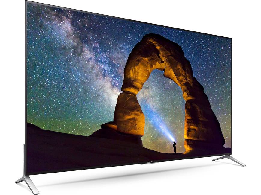 Sony XBR-75X910C 75