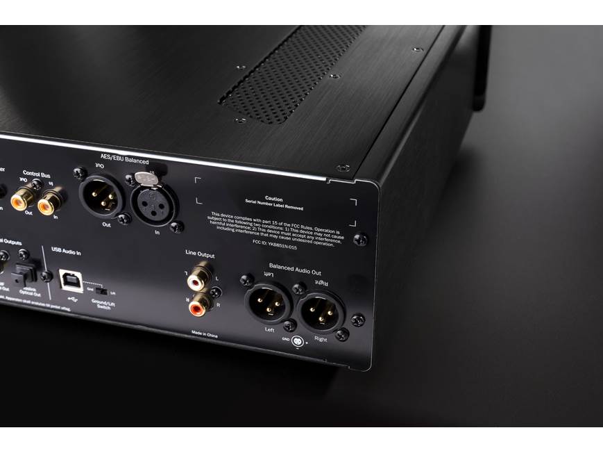 Cambridge Audio Azur 851N (Black) Stereo digital preamplifier