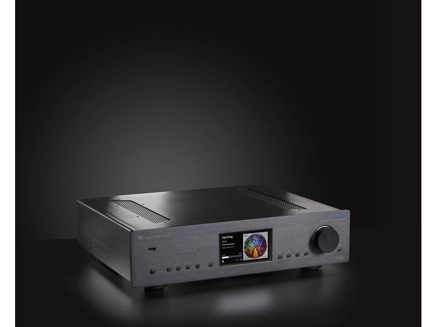 Cambridge Audio Azur 851N (Black) Stereo digital preamplifier
