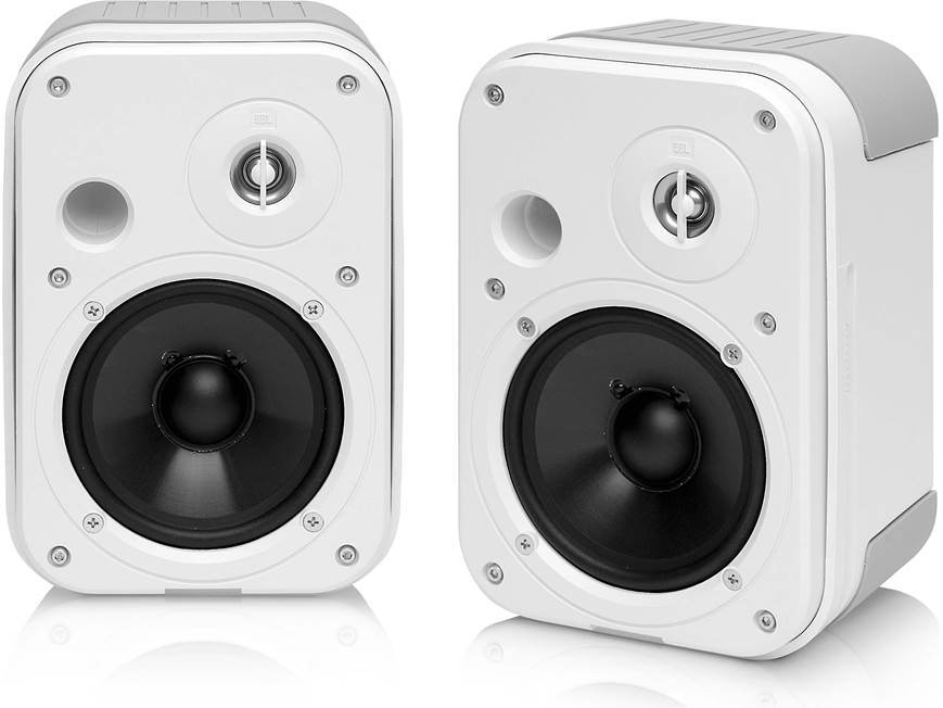 JBL Control One Outdoor All-weather indoor/outdoor speakers at