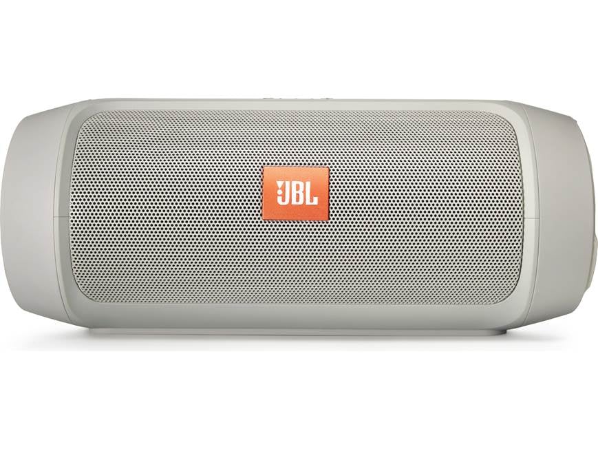 JBL Charge 2+ (Gray) Portable Bluetooth® speaker with water