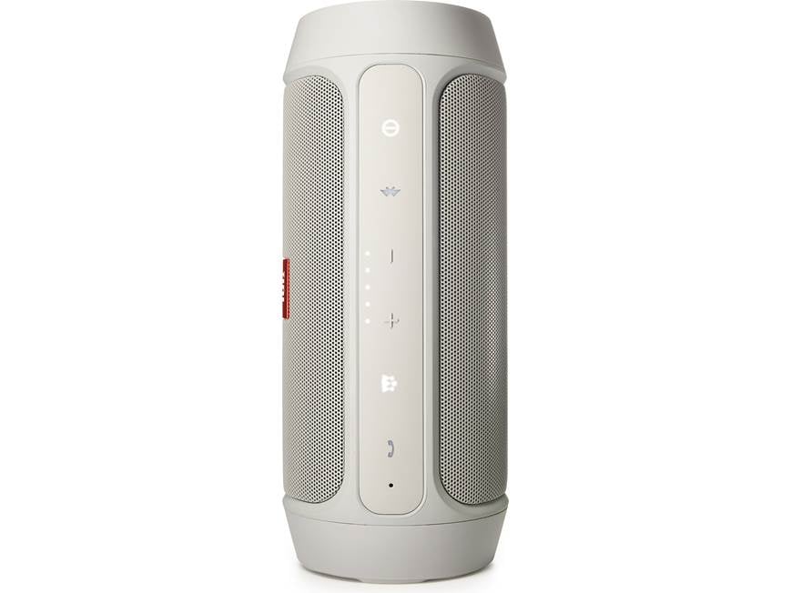 JBL Charge 2+ (Gray) Portable Bluetooth® speaker with water