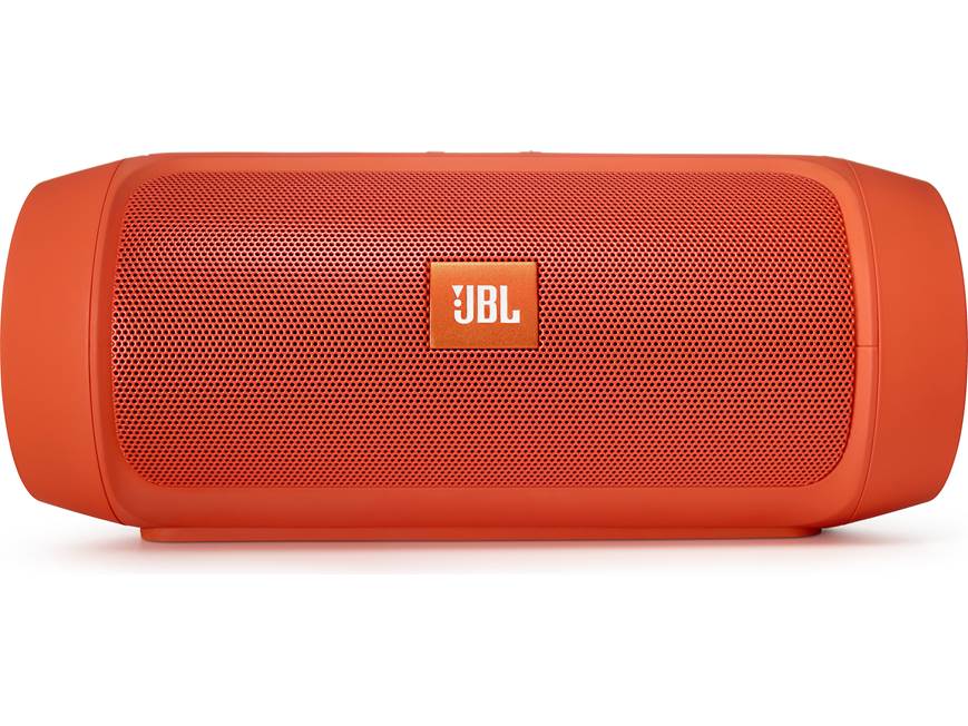 JBL Charge 2+ (Orange) Portable Bluetooth® speaker with water