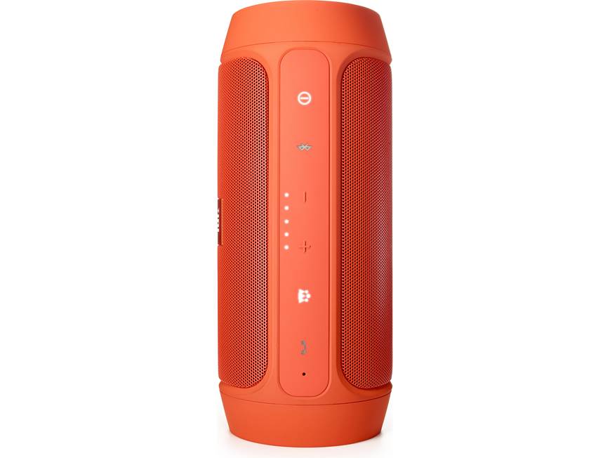 JBL Charge 2+ (Orange) Portable Bluetooth® speaker with water