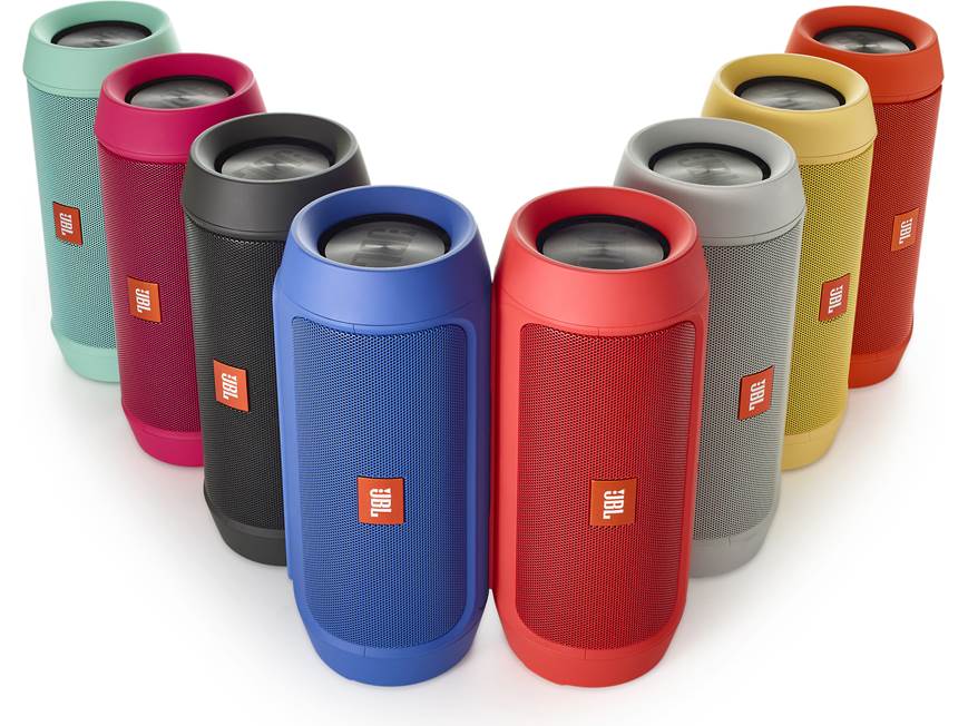【JBL】 Bluetoothスピーカー ☆ CHARGE2＋ JBL Charge 2+ review: A sweet-sounding Bluetooth speaker that can