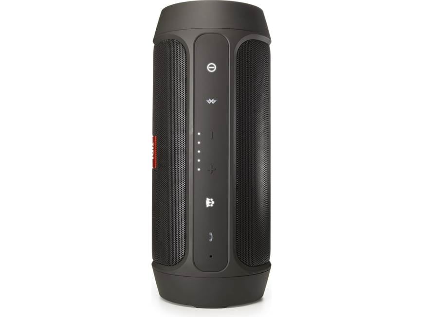 JBL Charge 2+ (Black) Portable Bluetooth® speaker with water