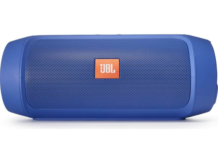 JBL Charge 2+ (Blue) Portable Bluetooth® speaker with water