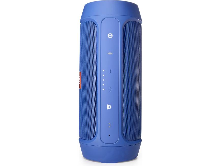 JBL charge 2 + ワイヤレススピーカー 本体 ブルー JBL Charge 2+ (Blue) Portable Bluetooth® speaker with water