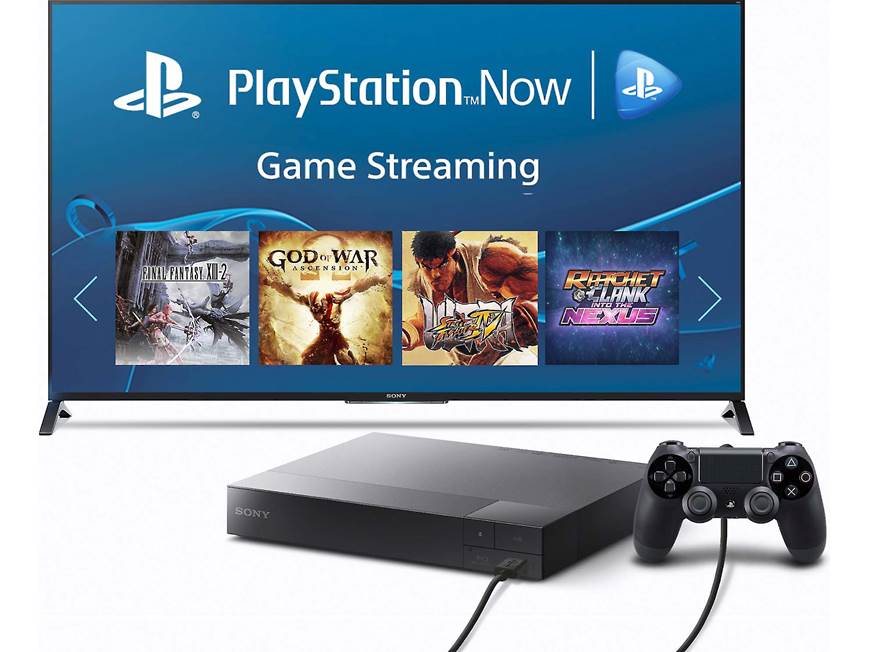 Sony BDP-S1500 Blu-ray player with networking at Crutchfield