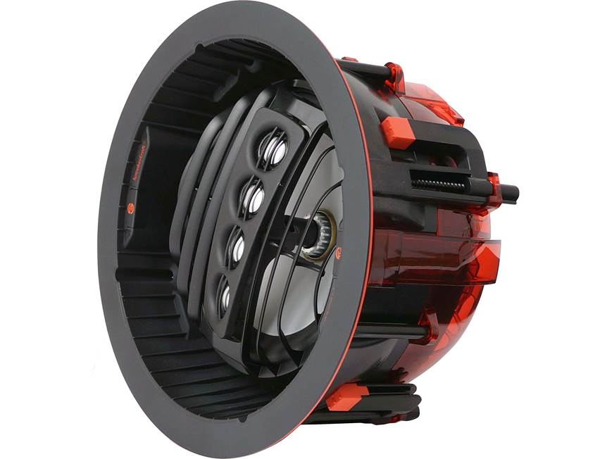 Speakercraft AIM 7 DT Three Series 2 In-ceiling stereo input