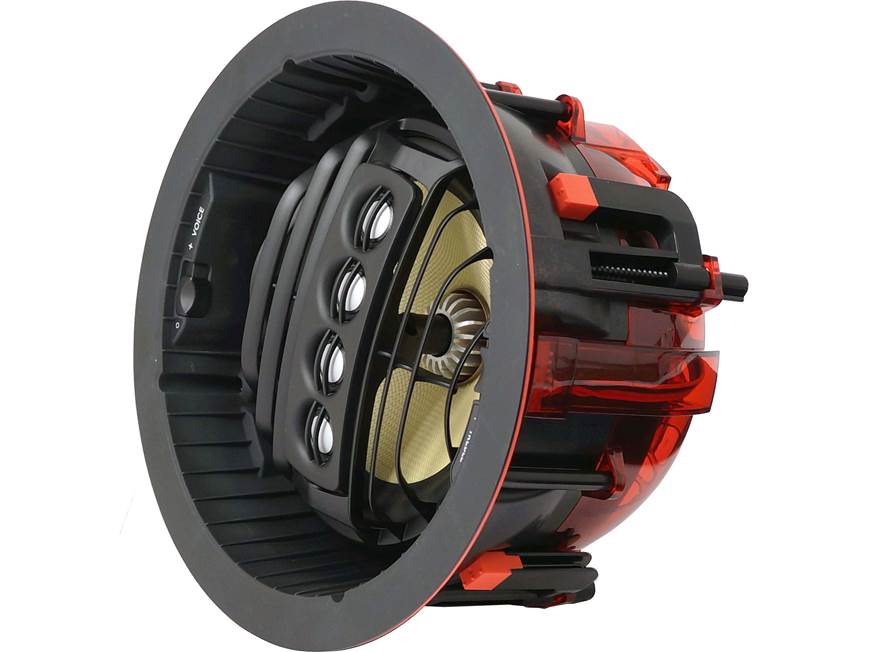 Speakercraft AIM 7 Five Series 2 In-ceiling speaker at Crutchfield Speakercraft AIM 7 Five Series 2 In-ceiling speaker at Crutchfield