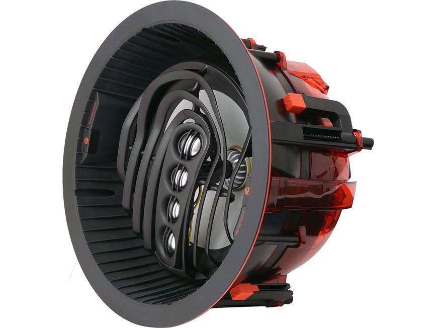 Speakercraft AIM 8 DT Three Series 2 In-ceiling stereo input