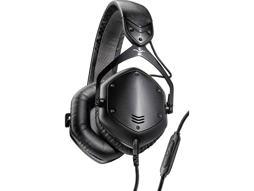 V-MODA Crossfade LP2【ヘッドホン＋ケーブル次】 V-MODA Crossfade LP2 Over-ear headphones at Crutchfield