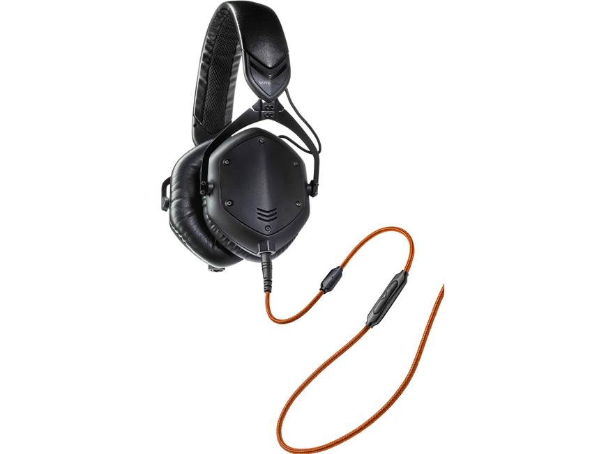V-MODA Crossfade M-100 (Matte Black Metal) Over-ear headphones