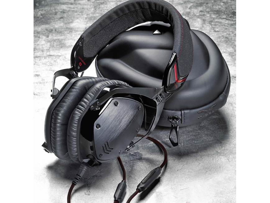 片耳ヘッドフォン MDRz700ユニット使用 v-moda crossfade V-MODA ( ブイ・モーダ ) Crossfade Wireless ルージュ 送料無料