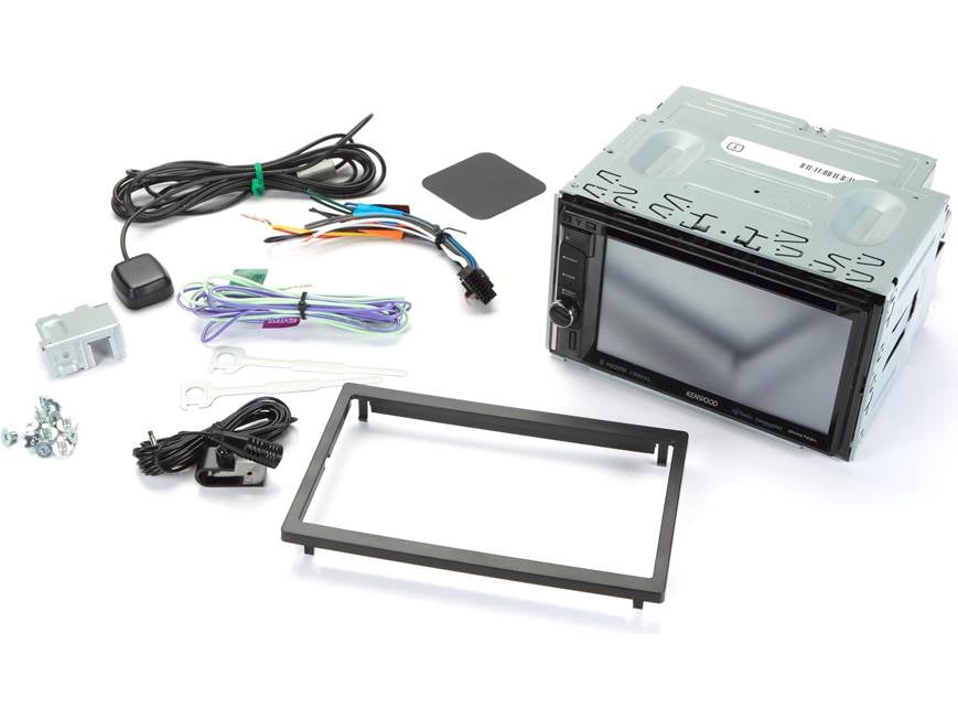 Kenwood DNX572BH Navigation receiver at Crutchfield