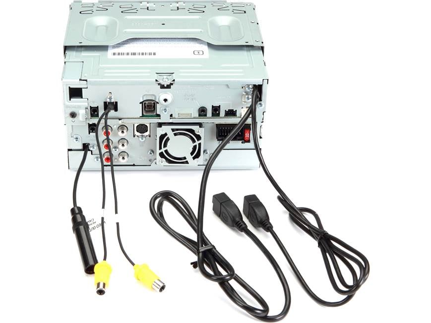 Kenwood Excelon DNX692 Navigation receiver at Crutchfield