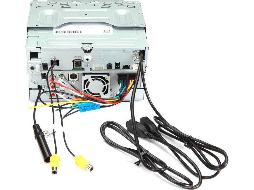 Kenwood Excelon DNX692 Navigation receiver at Crutchfield