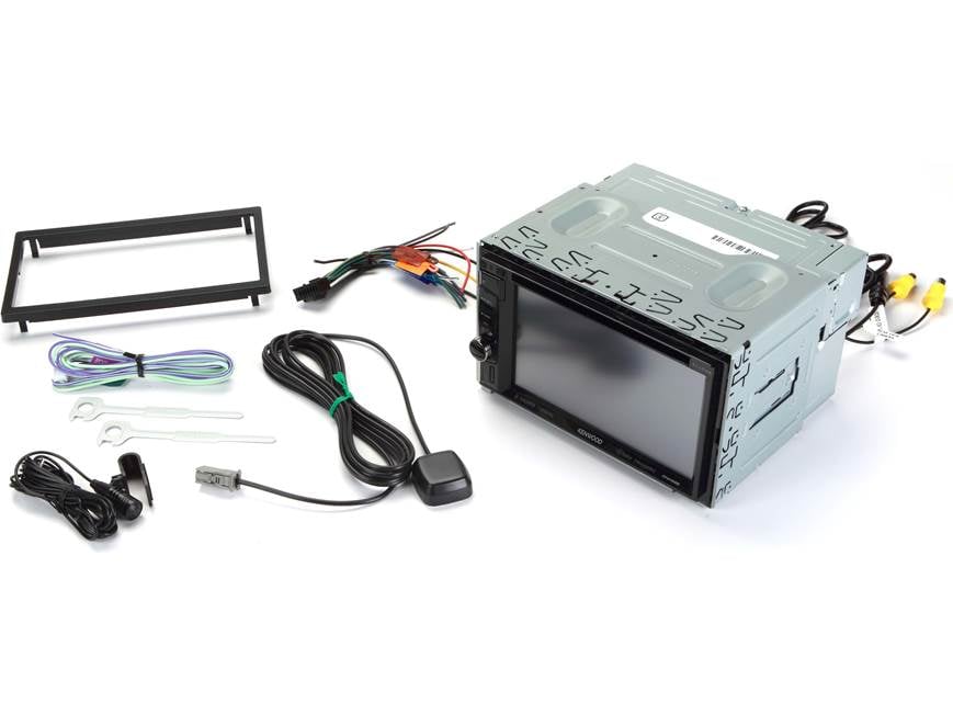 Kenwood Excelon DNX692 Navigation receiver at Crutchfield